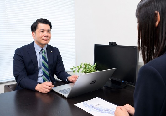 求める人物像③